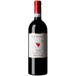 Syrah Cortona DOC Il Castagno