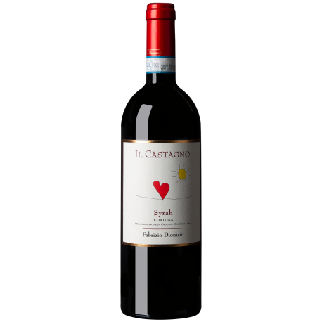 Syrah Cortona DOC Il Castagno