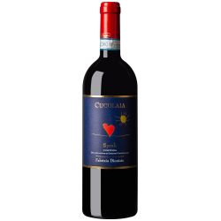 Syrah Cortona DOC Cuculaia