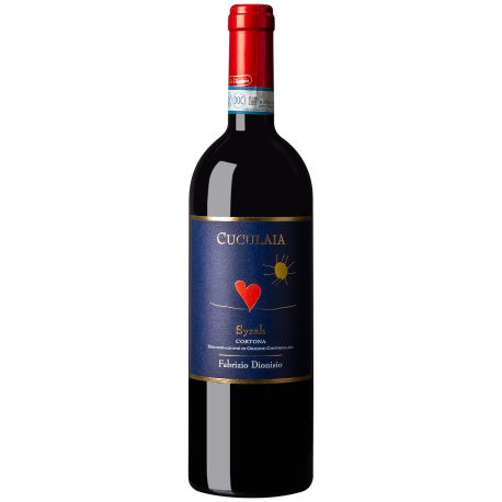 Syrah Cortona DOC Cuculaia