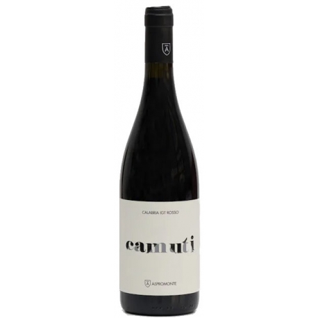 Camuti Rosso Calabria IGT