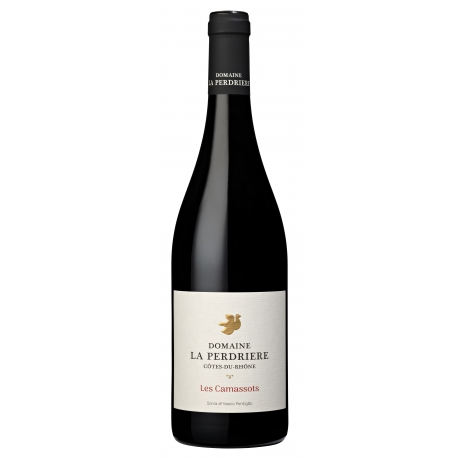 Côtes du Rhône AOP Rouge Camassot