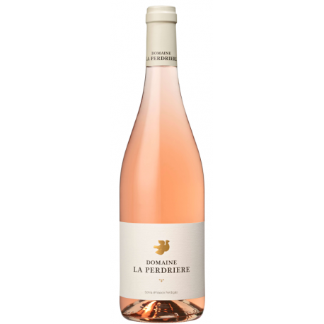 Côtes du Rhône AOP Sablet Rosé La Pause