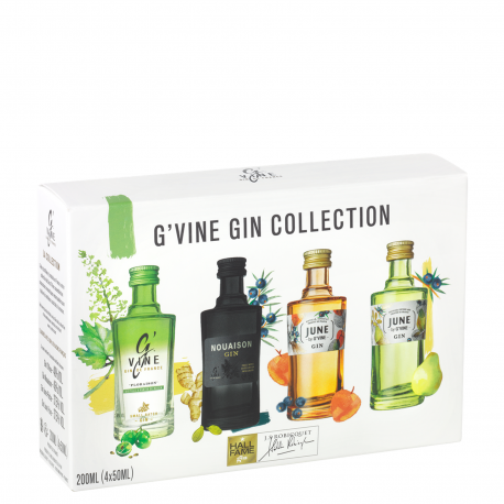 Gin G'Vine Collection