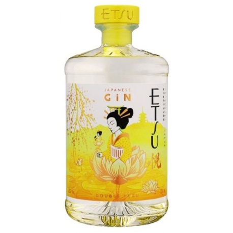 Gin Etsu Double Yuzu