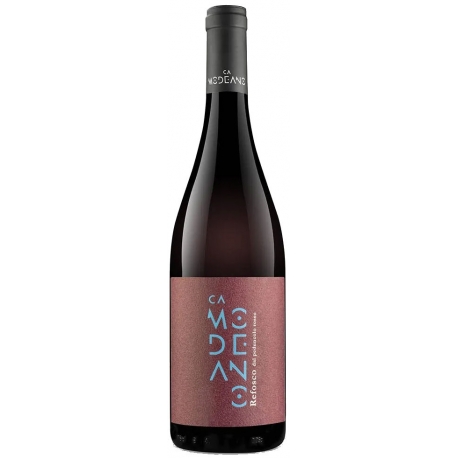 Refosco dal Peduncolo Rosso Friuli DOC