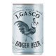 Ginger Beer Tonic lattina 15 cl.