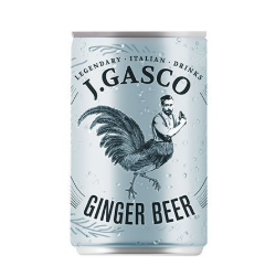Ginger Beer Tonic lattina 15 cl.
