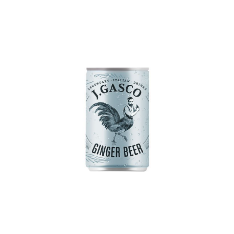 Ginger Beer Tonic lattina 15 cl.