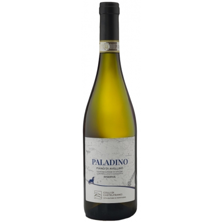 Fiano di Avellino DOCG Riserva Paladino