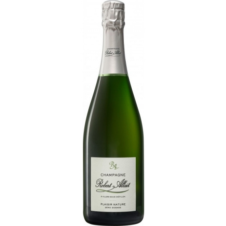 Champagne Cuvée Plaisir Nature