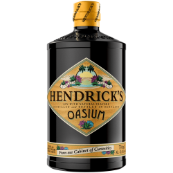 Gin Hendrick's Limited Edition Oasium