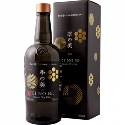 Gin KINOBI GO Kyoto Craft