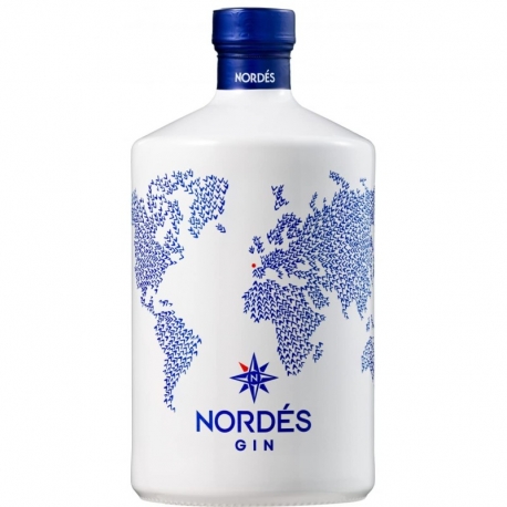 Gin Nordes Litro