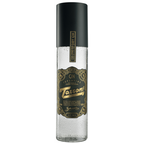 Gin Tassoni al Cedro