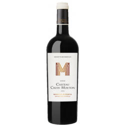 CHATEAU CROIX-MOUTON Bordeaux Superieur AOC