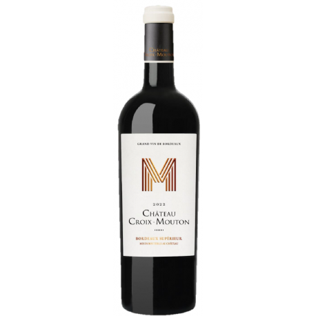 CHATEAU CROIX-MOUTON Bordeaux Superieur AOC