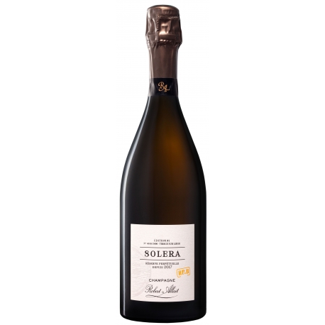 Champagne Solera R.P. Blanc