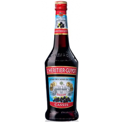 Creme de Cassis de Dijon L'Heritier-Guyot