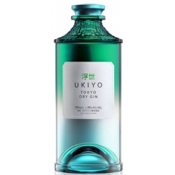 Gin Ukiyo Tokio Dry