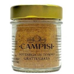 Bottarga di Tonno Grattuggiata vaso vetro