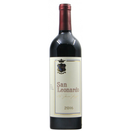 San Leonardo Vigneti delle Dolomiti IGT