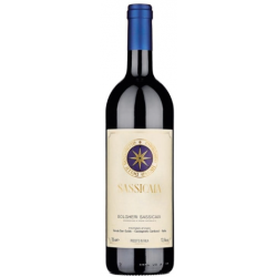 Sassicaia Bolgheri DOC