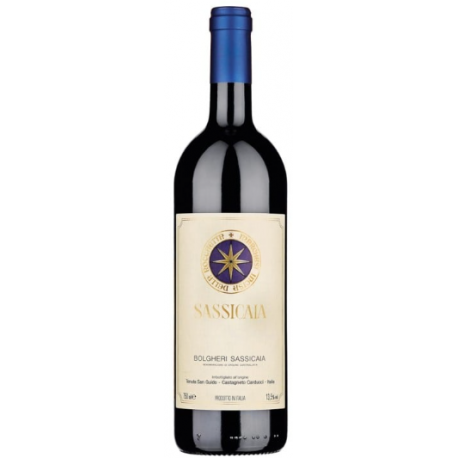 Sassicaia Bolgheri DOC
