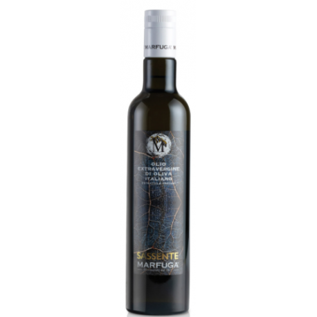 Olio Extra Vergine d'Oliva Monocultivar Frantoio Sassente 50 cl