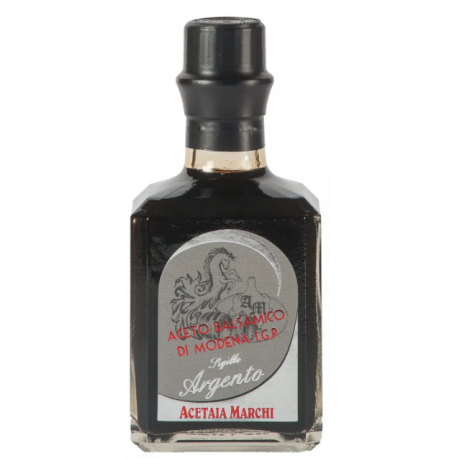 Aceto Balsamico di Modena IGP Sigillo Argento