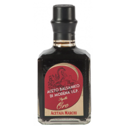 Aceto Balsamico di Modena IGP Sigillo Oro
