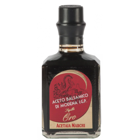 Aceto Balsamico di Modena IGP Sigillo Oro