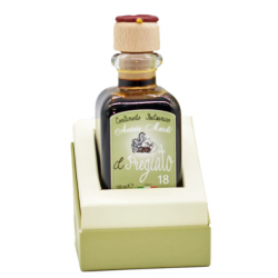 Condimento Balsamico Pregiato 18