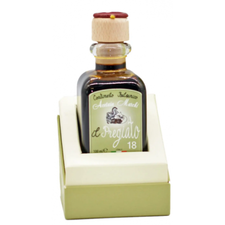 Condimento Balsamico Pregiato 18