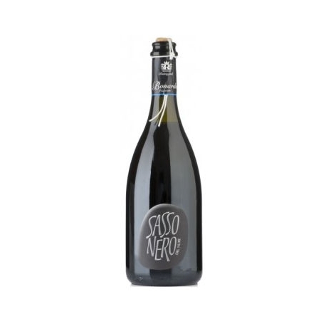 Bonarda Frizzante DOC Sasso Nero