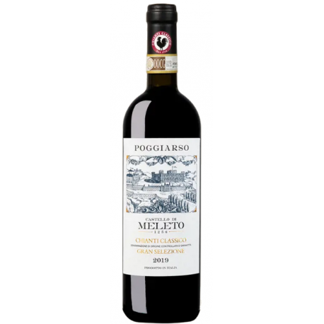 Chianti Classico DOCG Gran Selezione Vigna Poggiarso