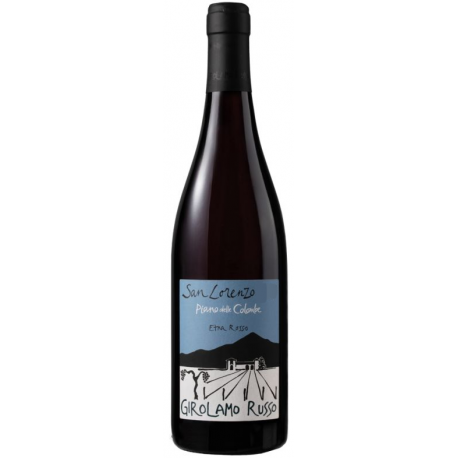 Etna Rosso DOC San Lorenzo Piano delle Colombe