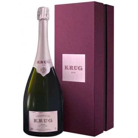 Champagne Brut Rosé 28ème Edition Cofanetto