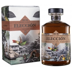 Rum Elección Amarone Cask Finish 8 Y