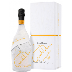 Champagne Grande Dame 
