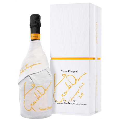 Champagne Grande Dame 