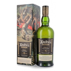 Whisky Ardbeg Anthology The Beithir's Tale