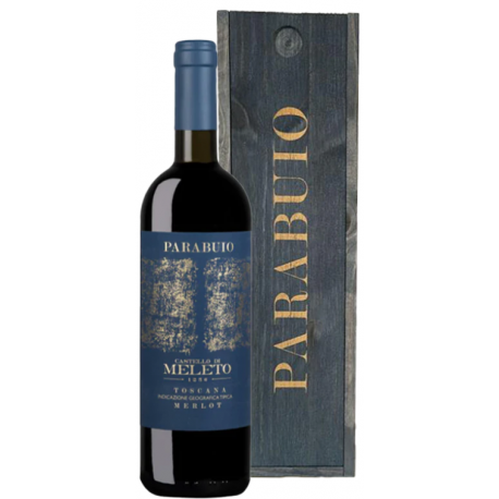 Parabuio Toscana IGT 2018 - Castello di Meleto