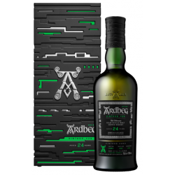Whisky Ardbeg 24 Years Old Vintage_Y2K