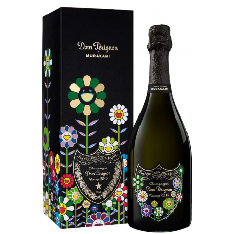 Champagne Special Edition Takashi Murakami