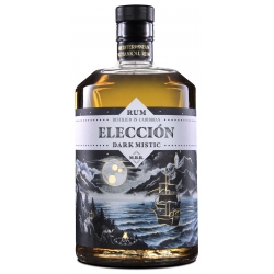 Rum Elección Dark Mistic Mediterranean Botanical