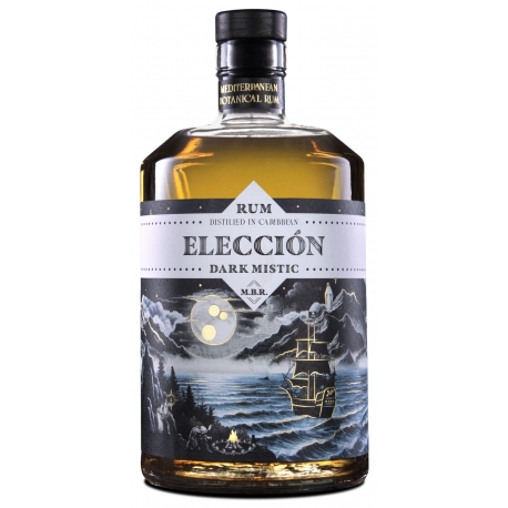 Rum Elección Dark Mistic Mediterranean Botanical