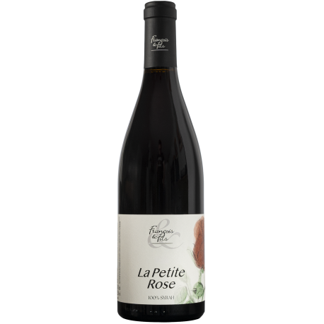 Syrah IGP La Petite Rose