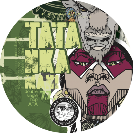 Birra Tatanka Mani