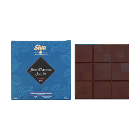 Tavoletta Fino de Aroma Madagascar BIO